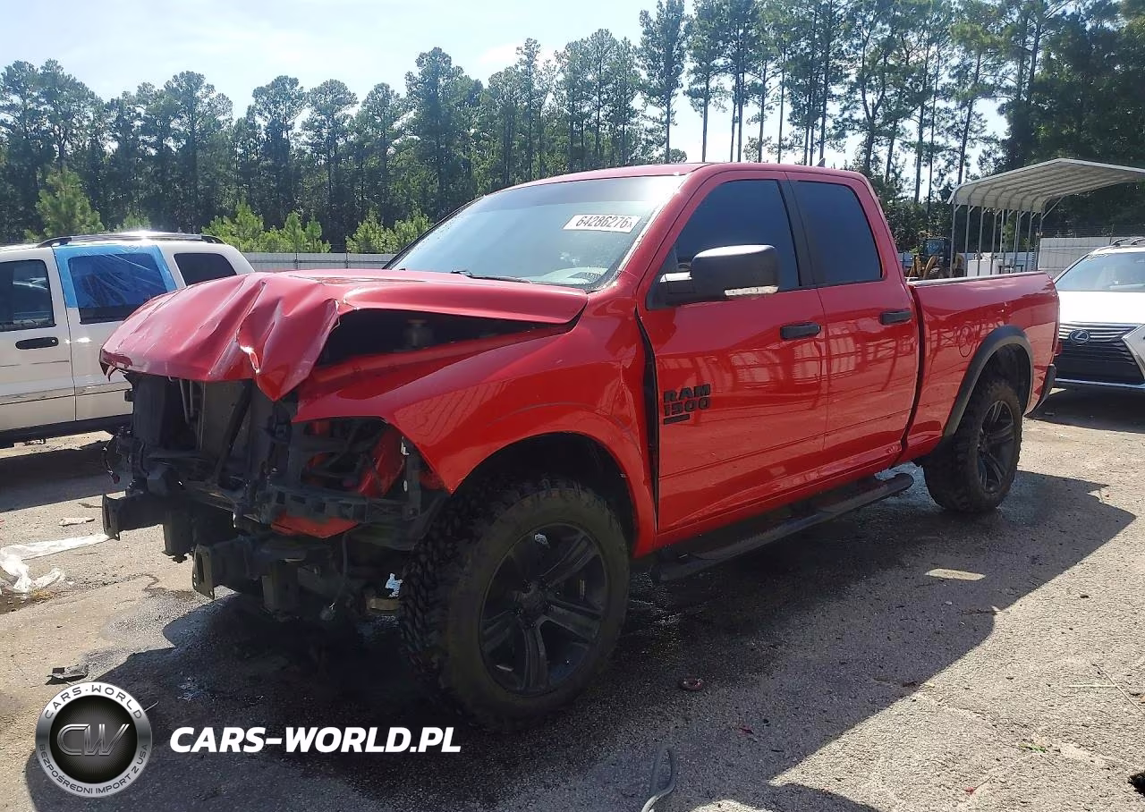 2021 Ram 1500 Classic Slt – zdjęcie 1 z 13