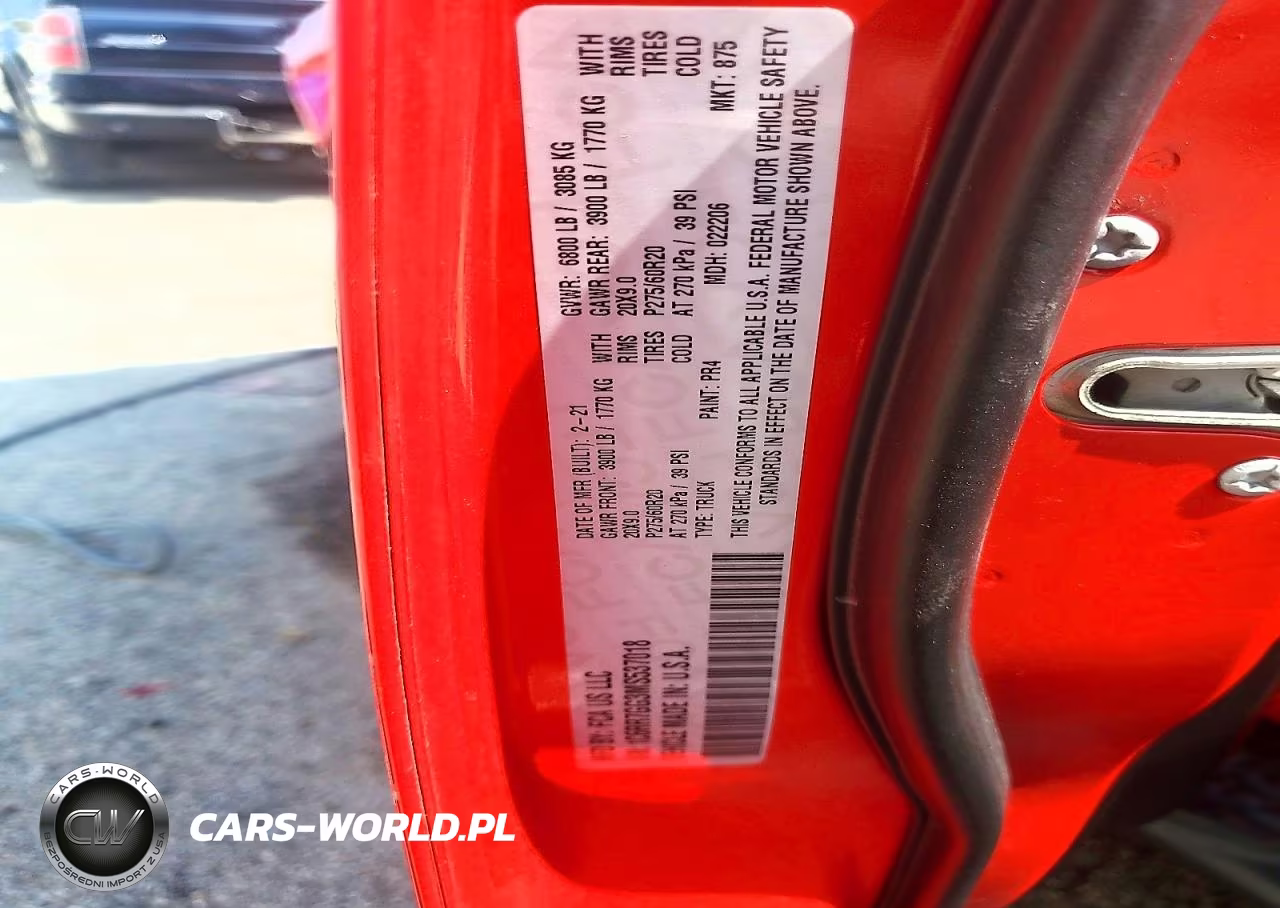 2021 Ram 1500 Classic Slt VIN:1C6RR7GG3MS537018 - 13