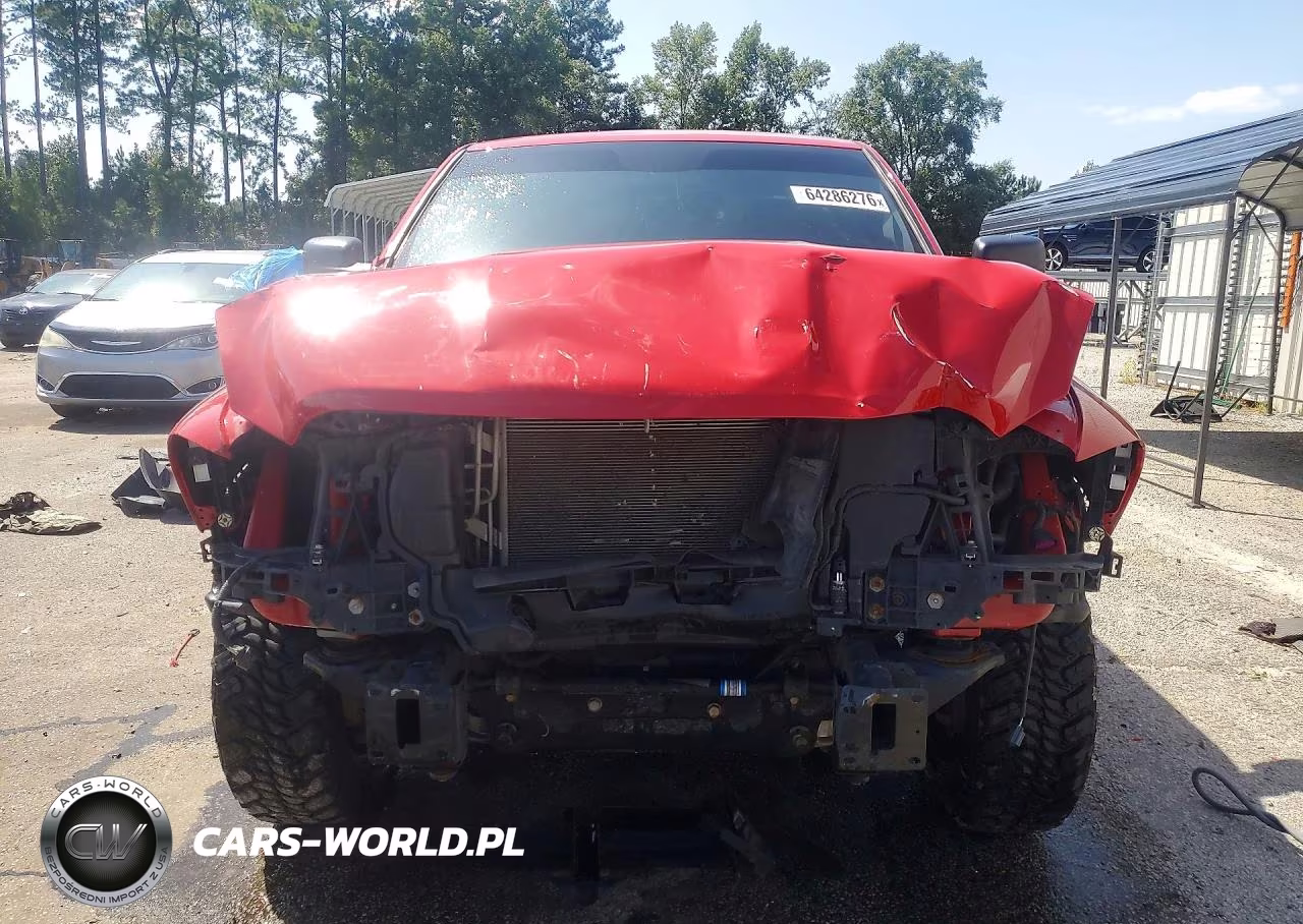2021 Ram 1500 Classic Slt VIN:1C6RR7GG3MS537018 - 5