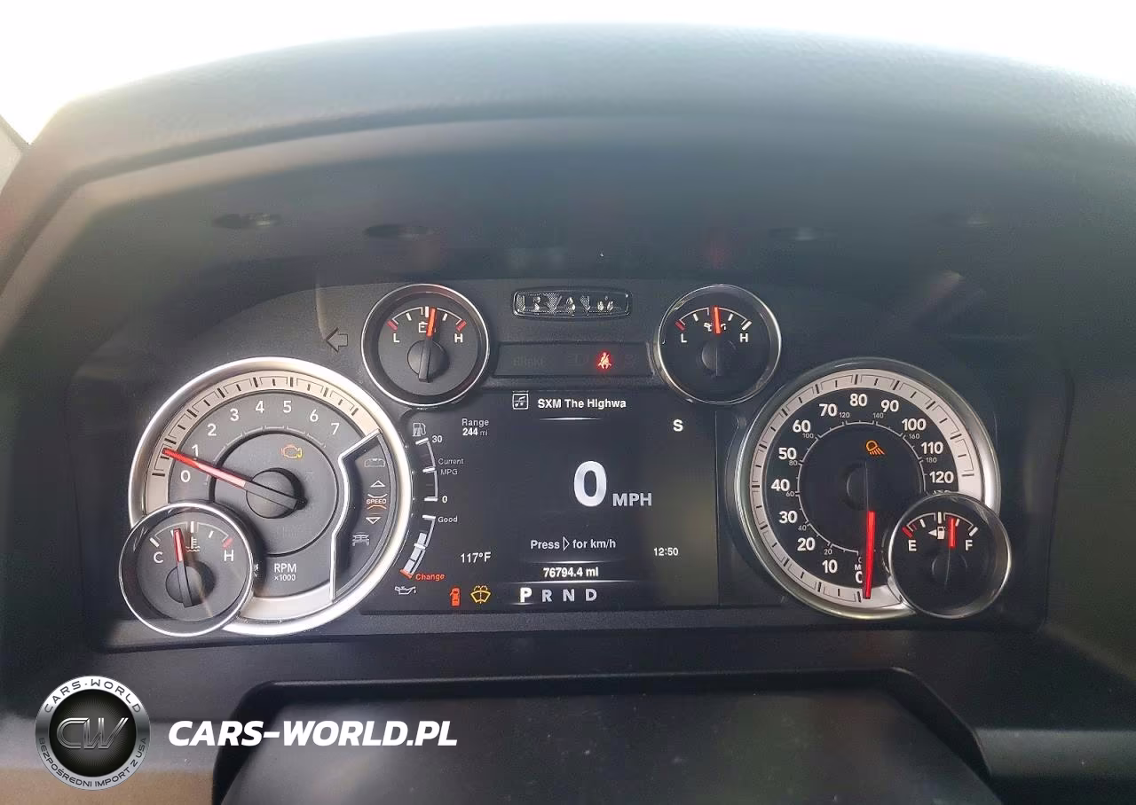 2021 Ram 1500 Classic Slt VIN:1C6RR7GG3MS537018 - 9