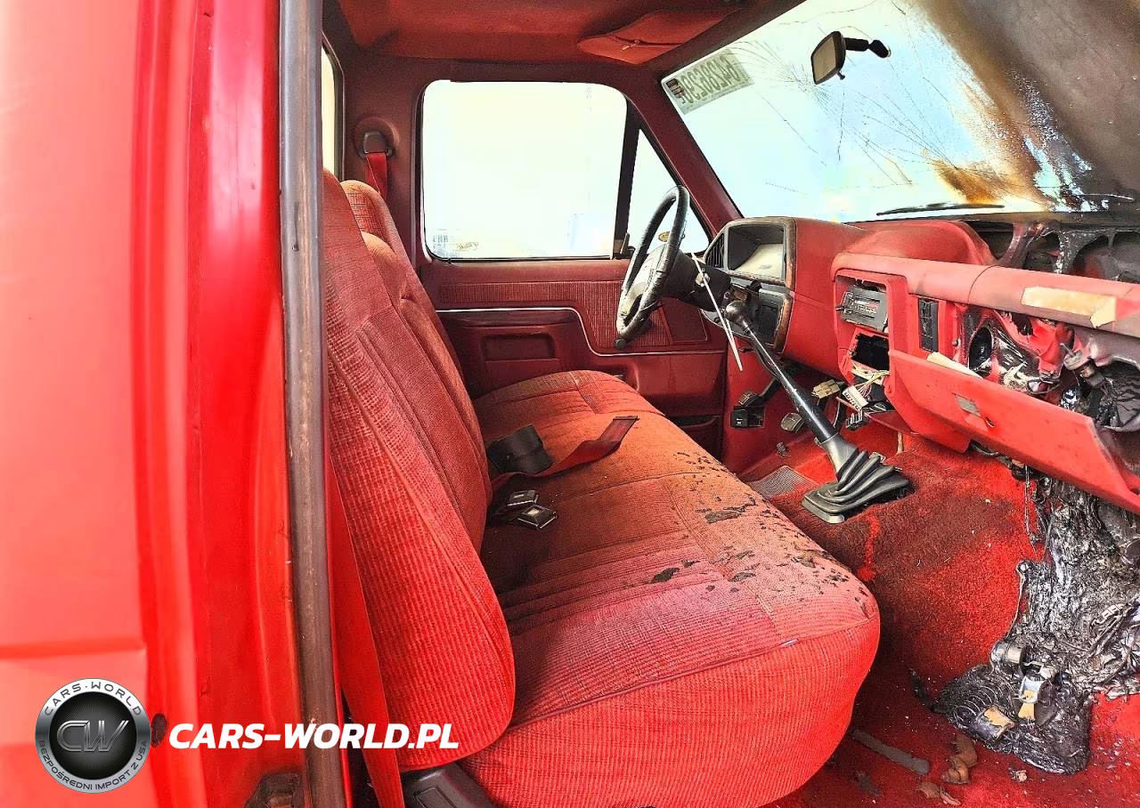 1989 Ford F250 VIN:1FTHF25Y4KLB23538 - 10