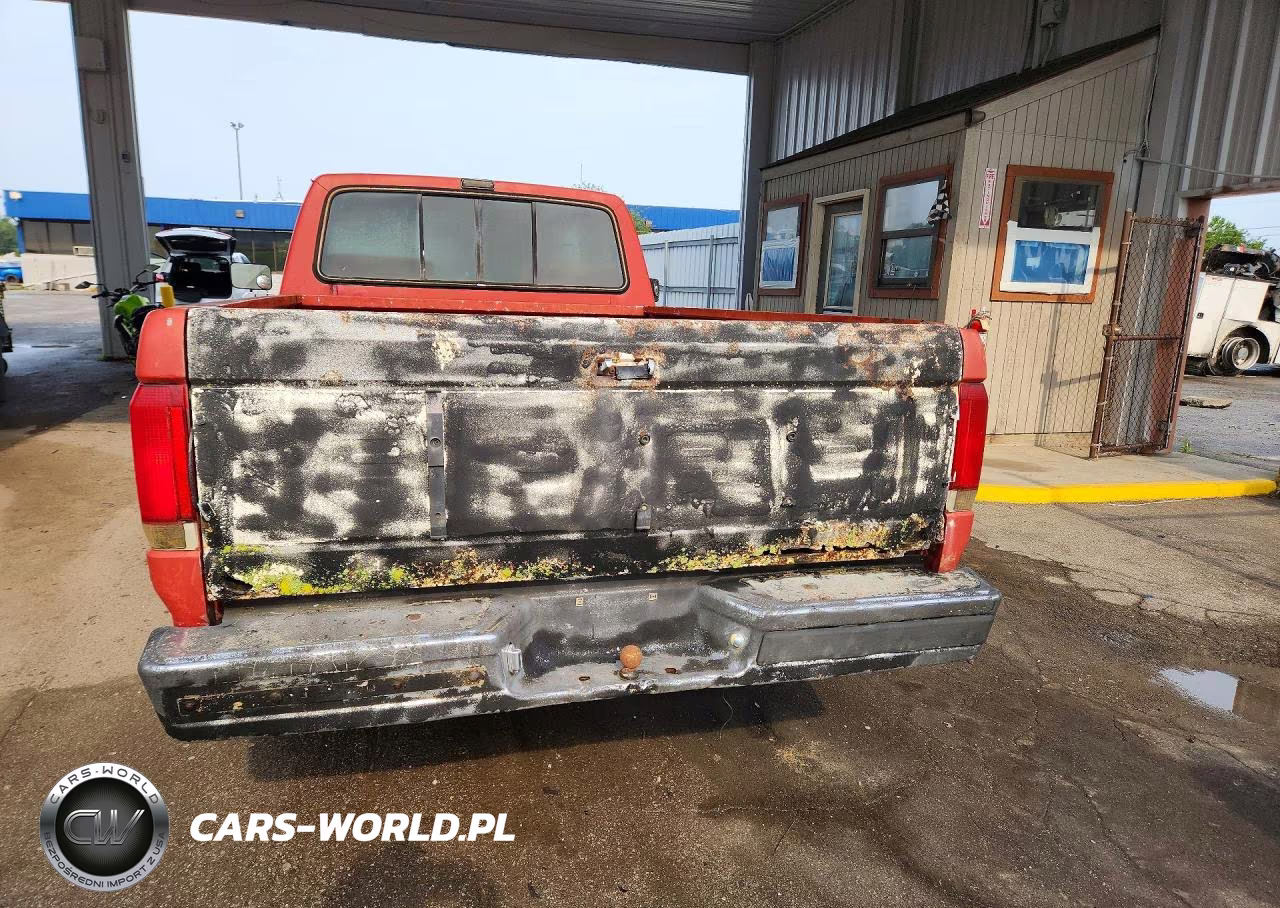 1989 Ford F250 VIN:1FTHF25Y4KLB23538 - 6