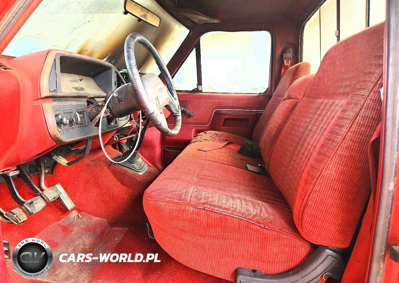 1989 Ford F250 VIN:1FTHF25Y4KLB23538 - 7