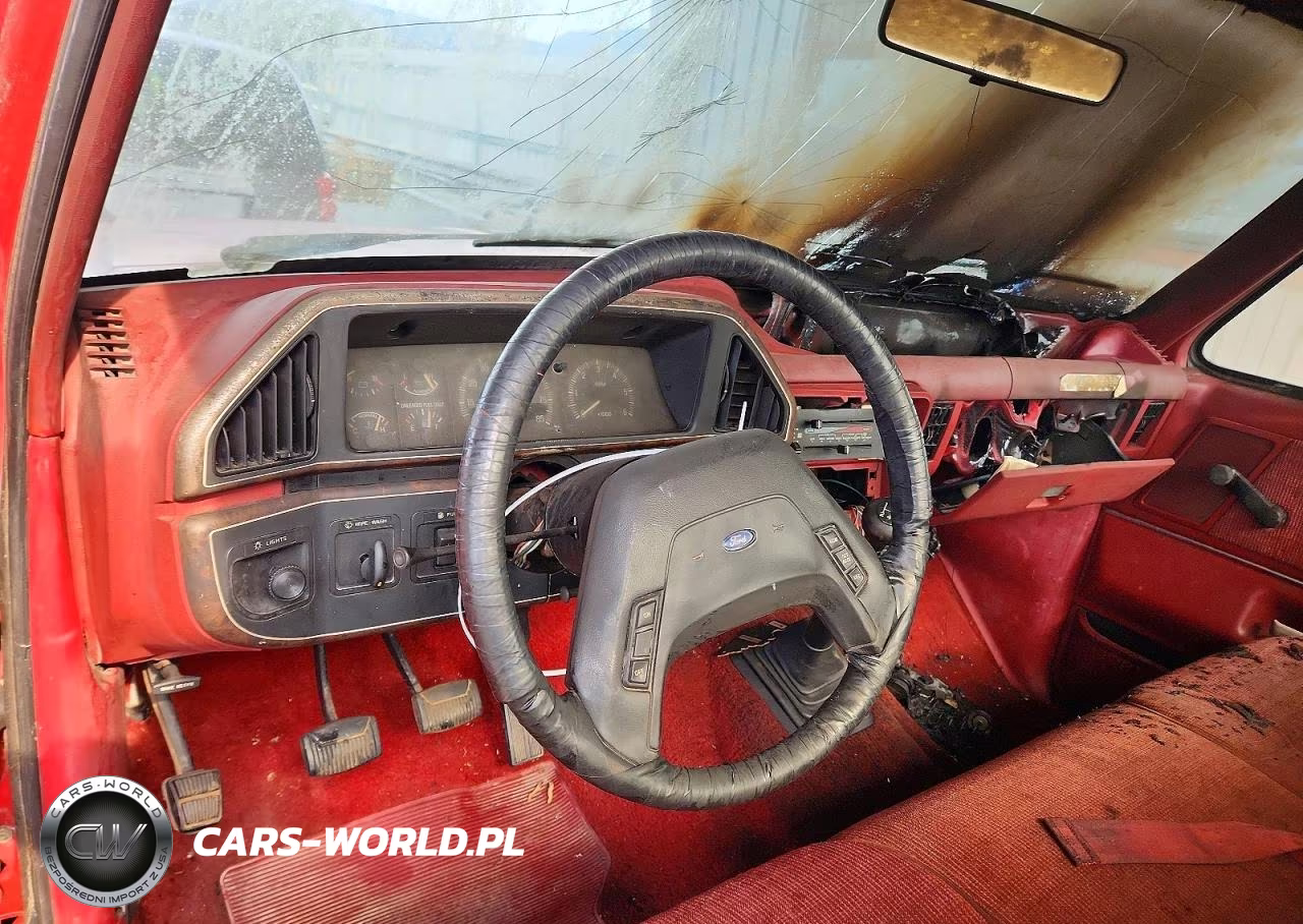 1989 Ford F250 VIN:1FTHF25Y4KLB23538 - 8