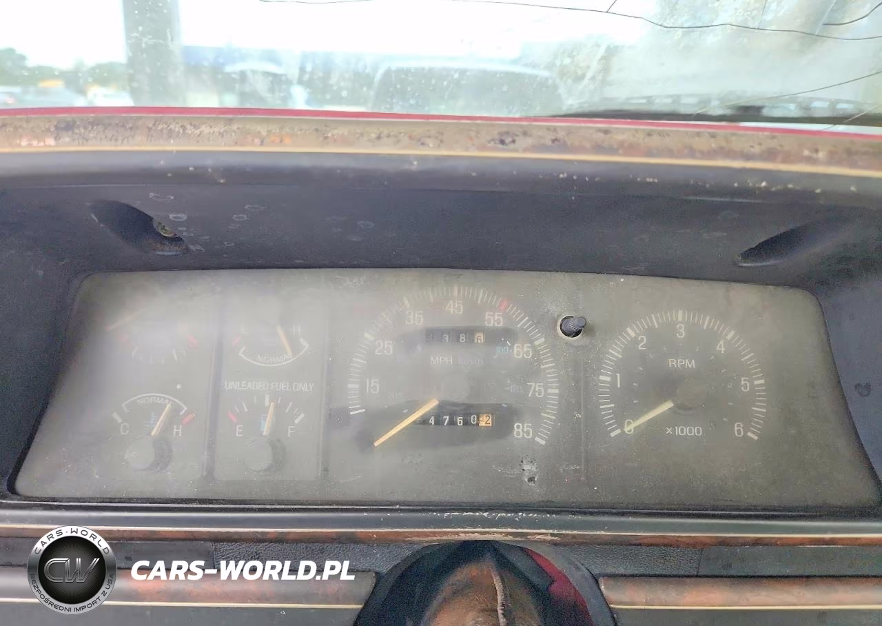 1989 Ford F250 VIN:1FTHF25Y4KLB23538 - 9