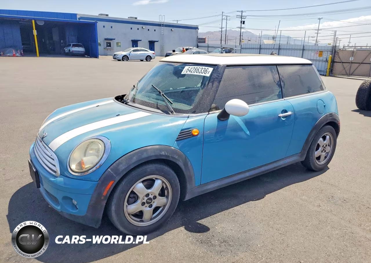 2009 Mini Cooper – zdjęcie 1 z 12