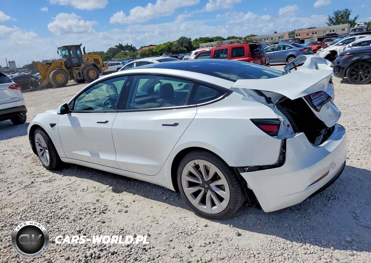 2023 Tesla Model 3 VIN:5YJ3E1EA7PF430528 - 2