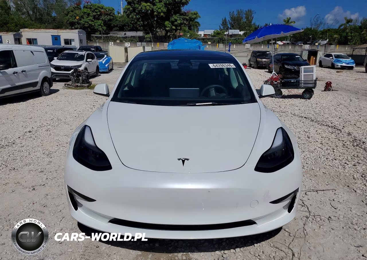 2023 Tesla Model 3 VIN:5YJ3E1EA7PF430528 - 5