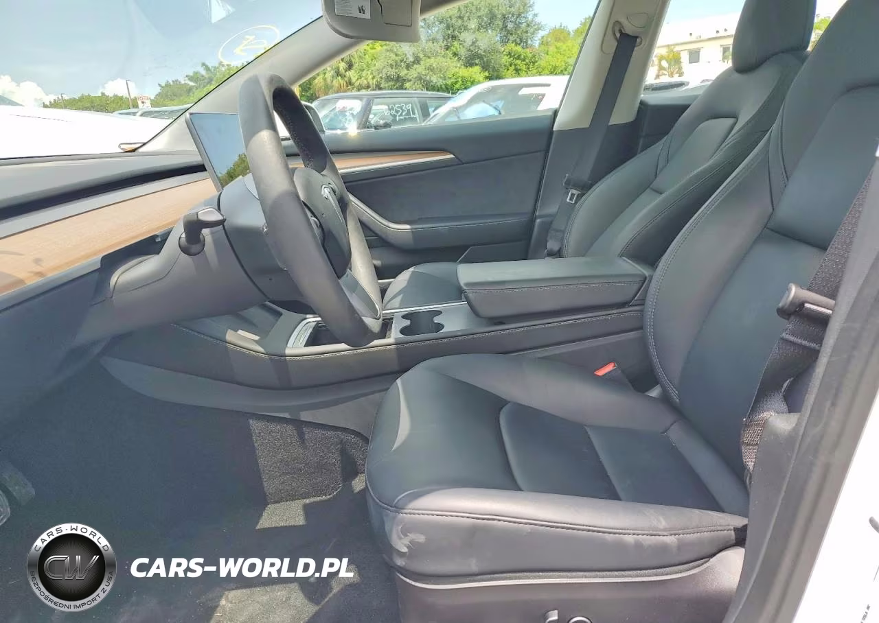 2023 Tesla Model 3 VIN:5YJ3E1EA7PF430528 - 7