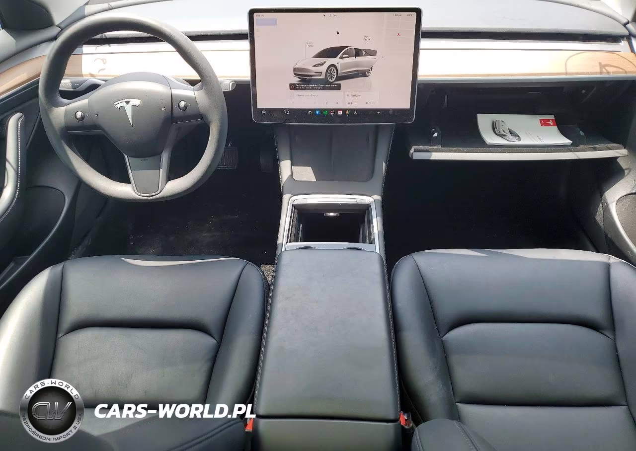 2023 Tesla Model 3 VIN:5YJ3E1EA7PF430528 - 8