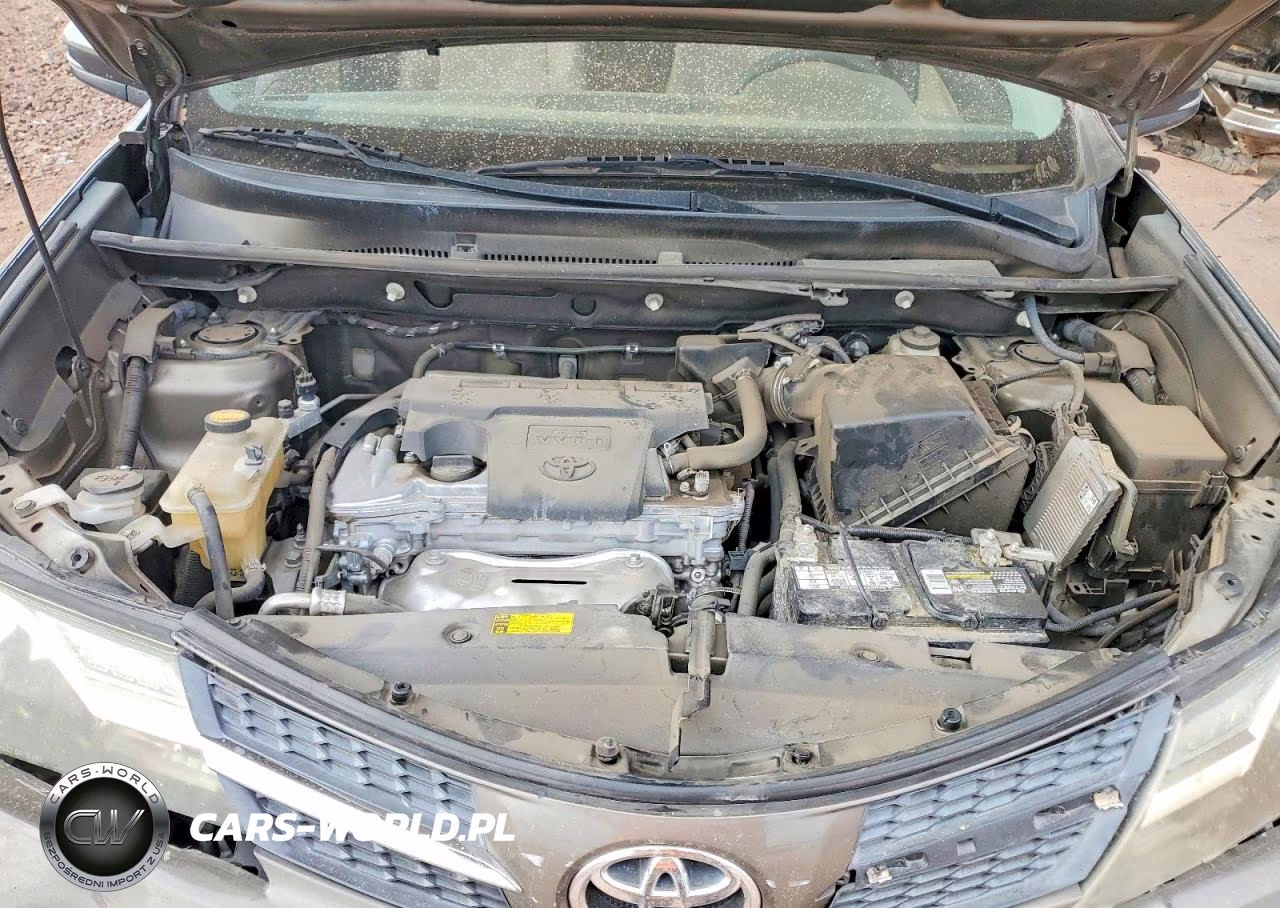 2014 Toyota Rav4 Xle VIN:2T3WFREV4EW098499 - 12