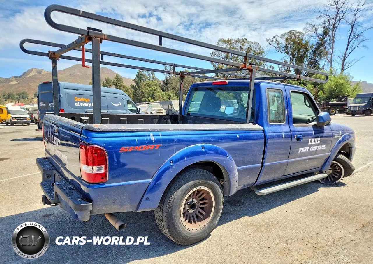 2011 Ford Ranger Super Cab VIN:1FTKR1EE4BPA66246 - 3