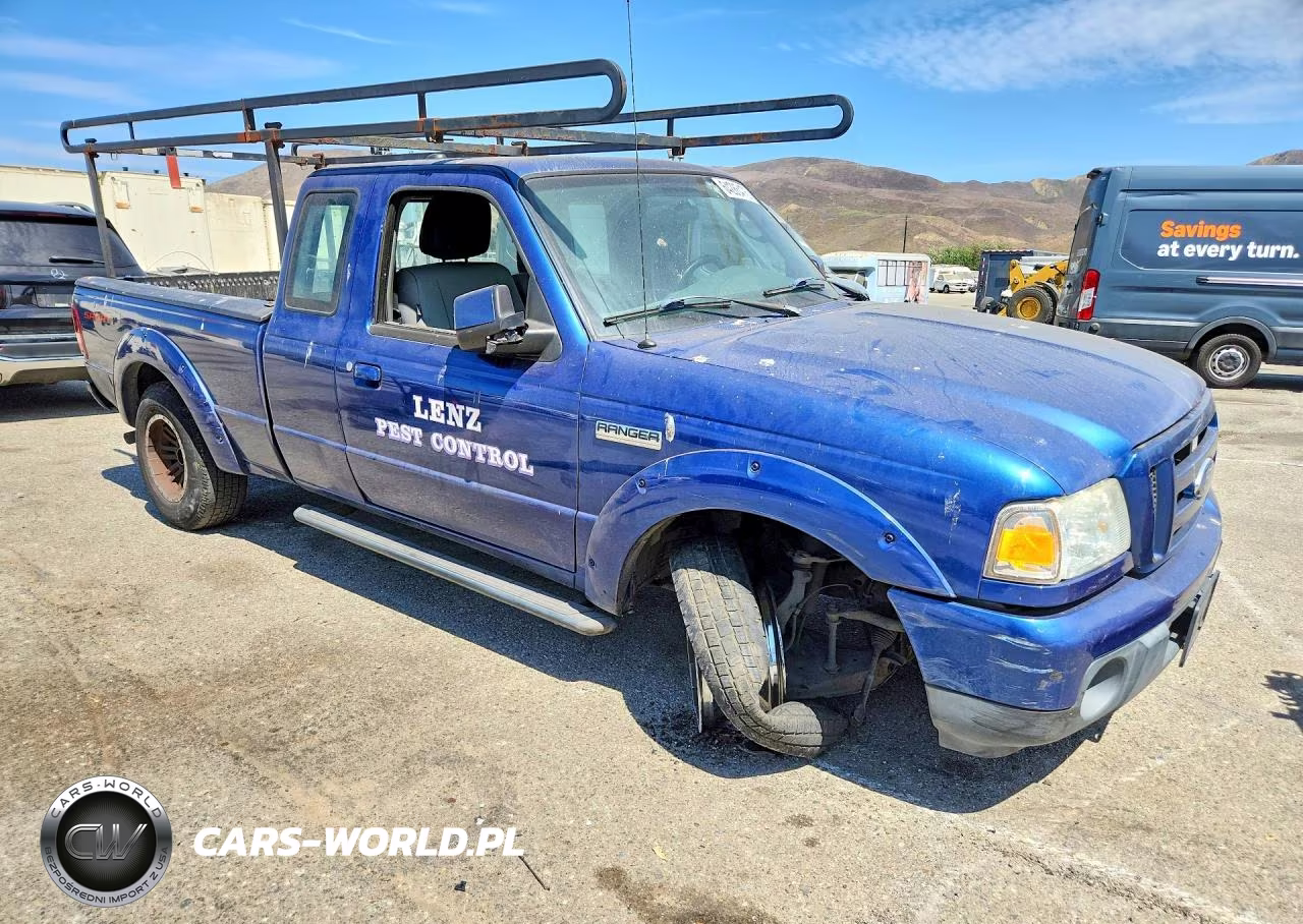 2011 Ford Ranger Super Cab VIN:1FTKR1EE4BPA66246 - 4