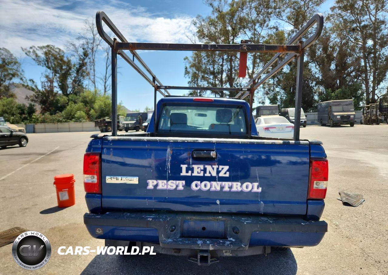2011 Ford Ranger Super Cab VIN:1FTKR1EE4BPA66246 - 6