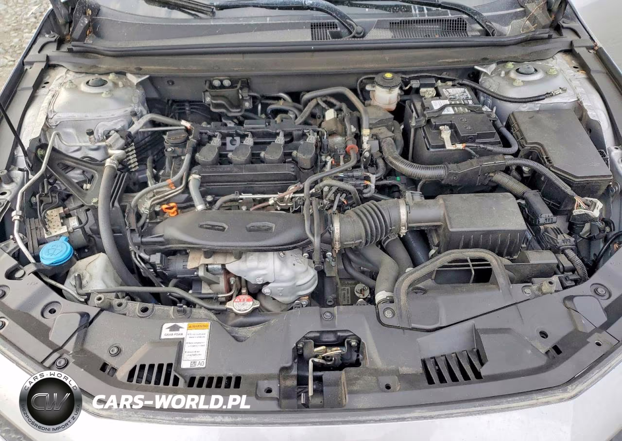 2024 Honda Accord Lx VIN:1HGCY1F26RA017155 - 11