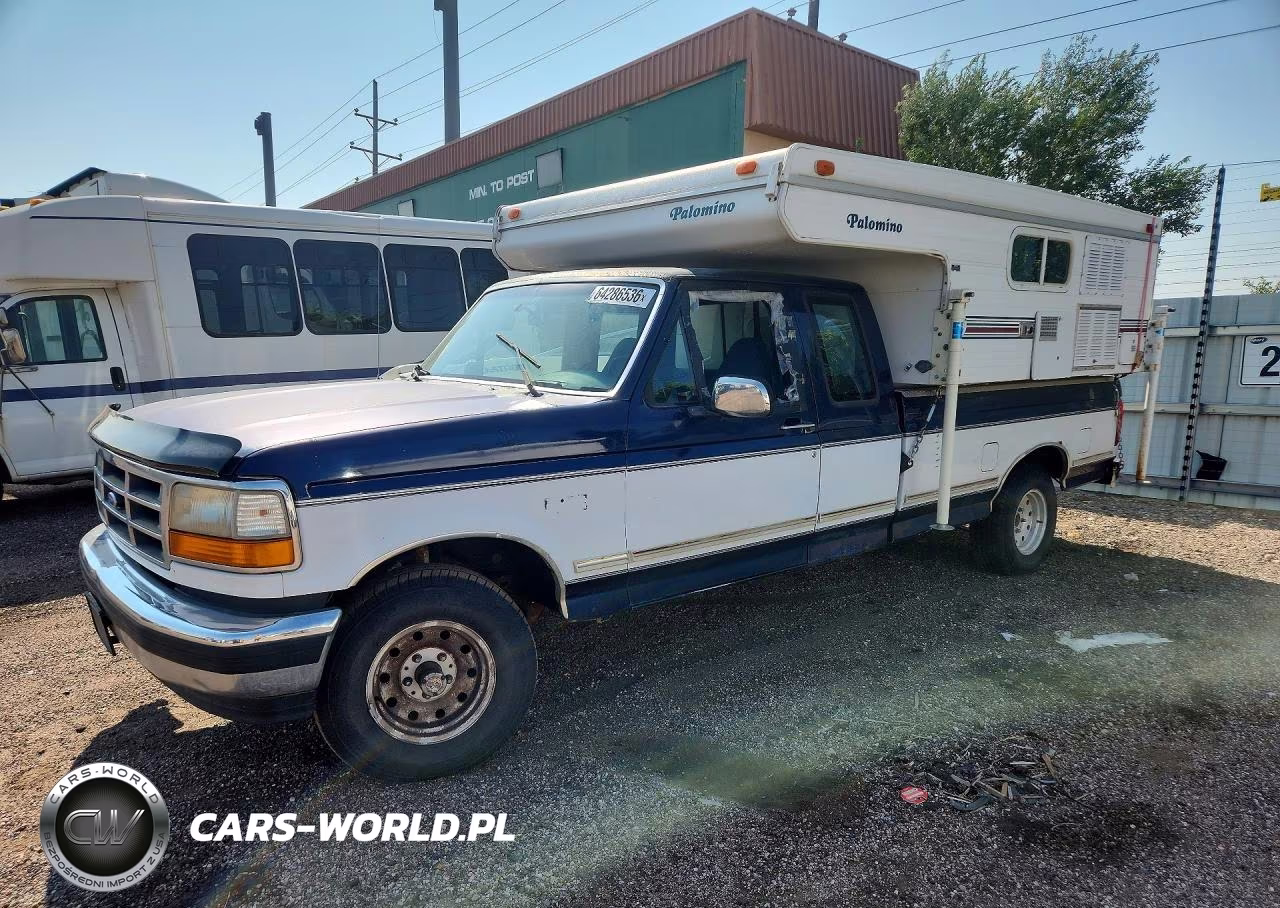 1994 Ford F150