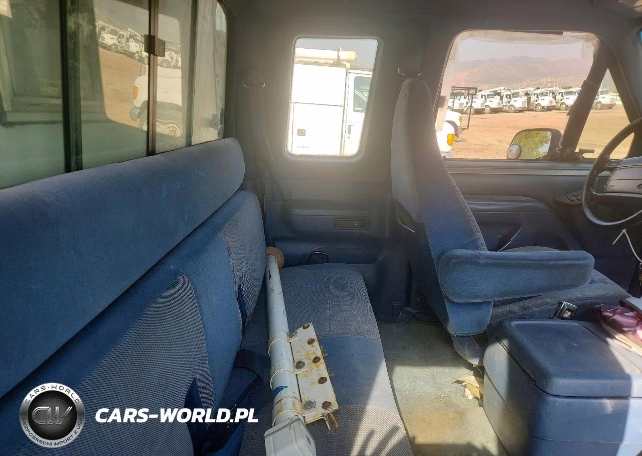 1994 Ford F150 VIN:1FTEX14H3RKA53672 - 10
