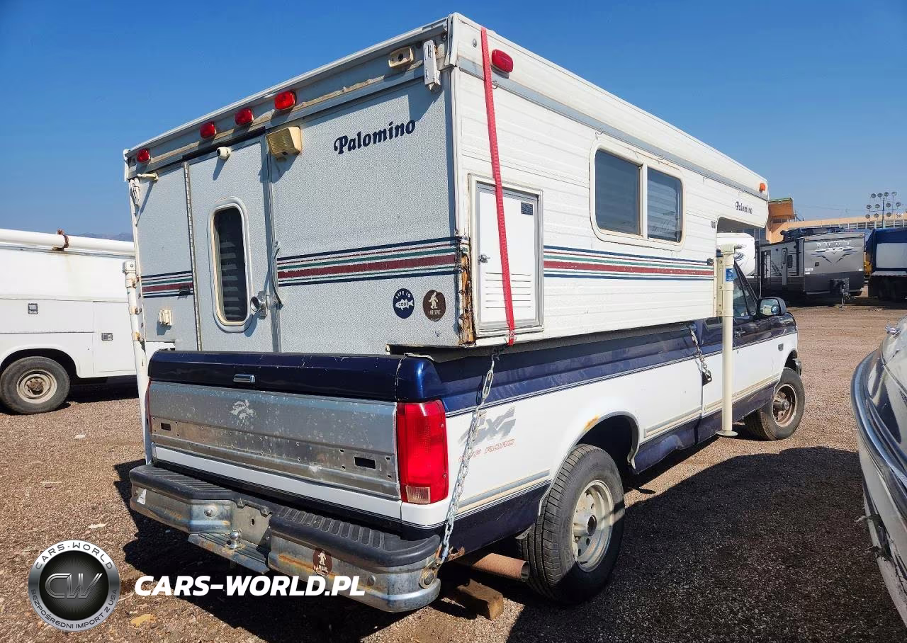 1994 Ford F150 VIN:1FTEX14H3RKA53672 - 3