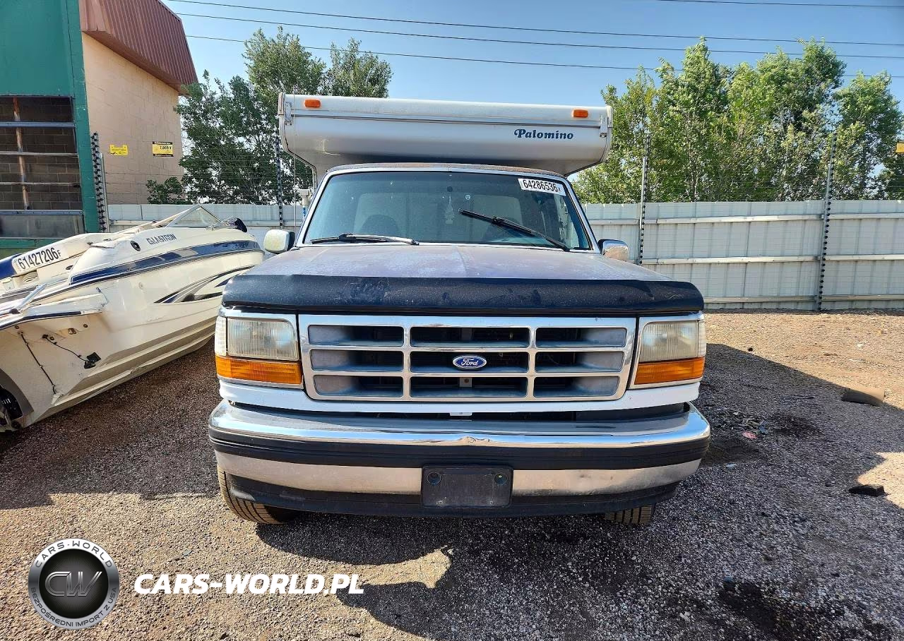 1994 Ford F150 VIN:1FTEX14H3RKA53672 - 5