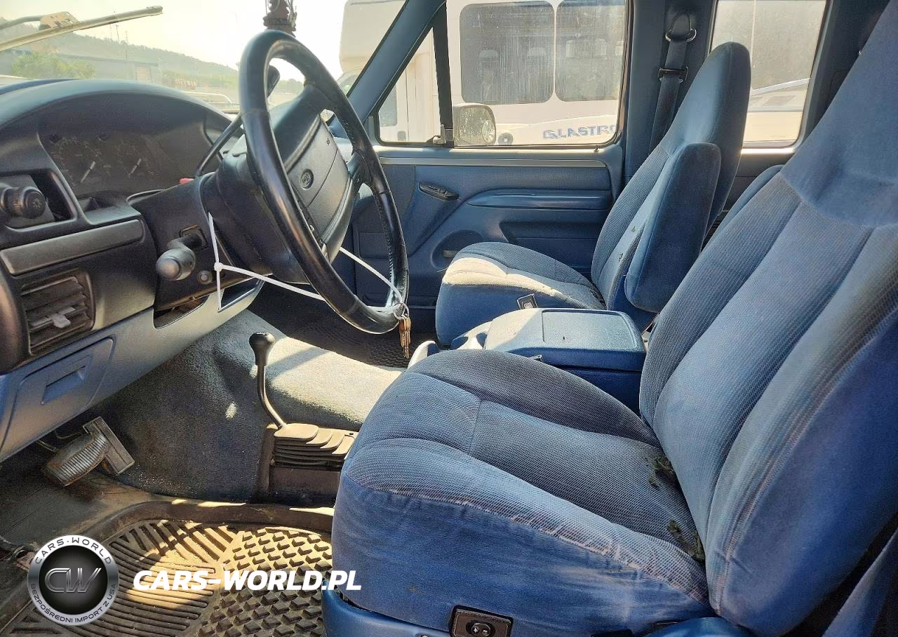1994 Ford F150 VIN:1FTEX14H3RKA53672 - 7