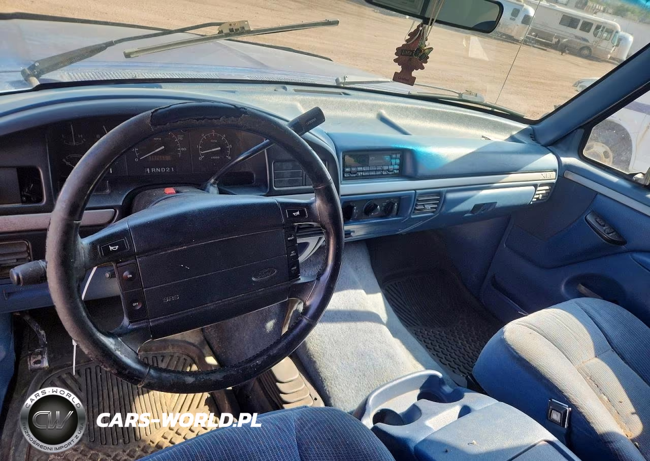 1994 Ford F150 VIN:1FTEX14H3RKA53672 - 8