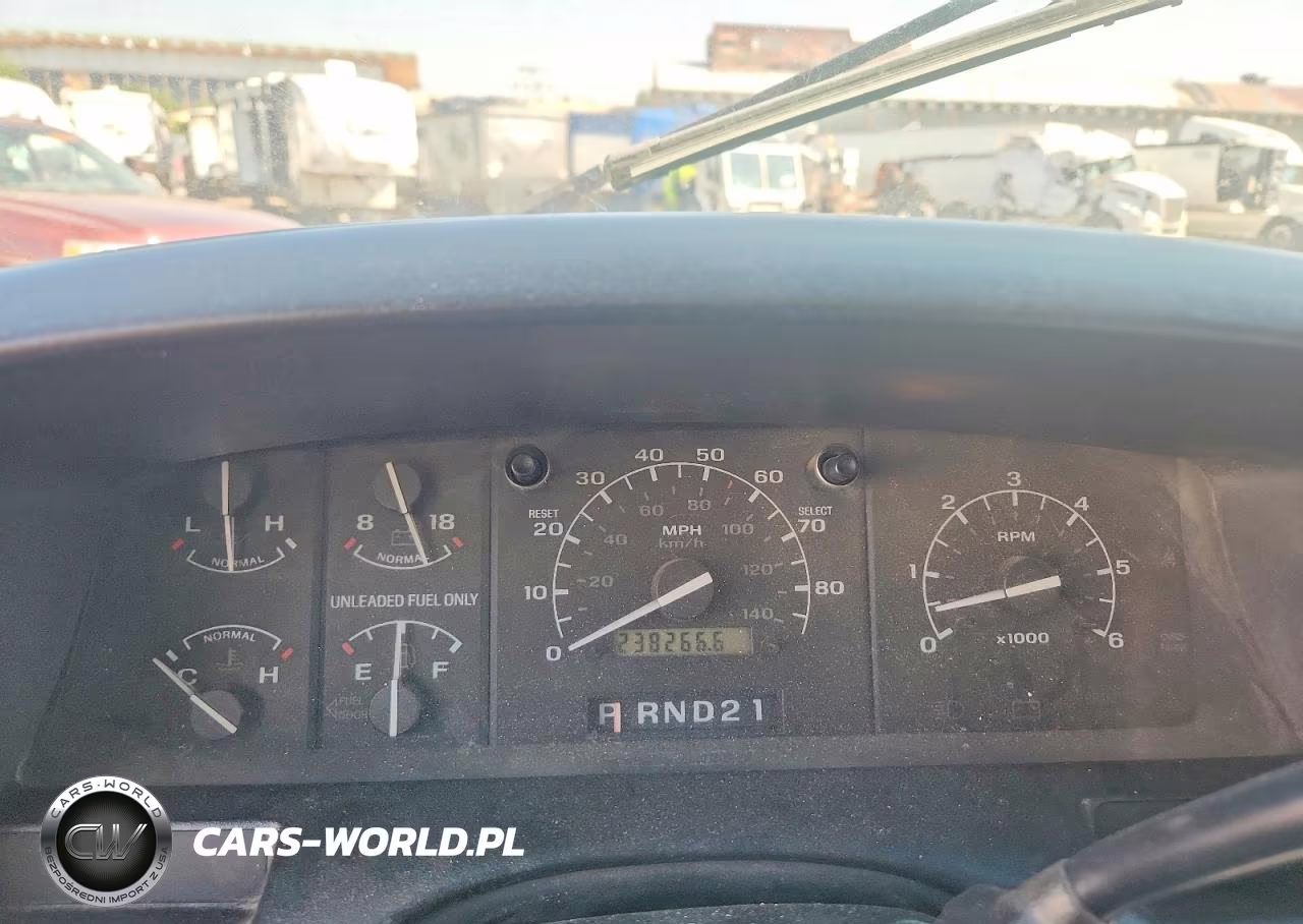 1994 Ford F150 VIN:1FTEX14H3RKA53672 - 9