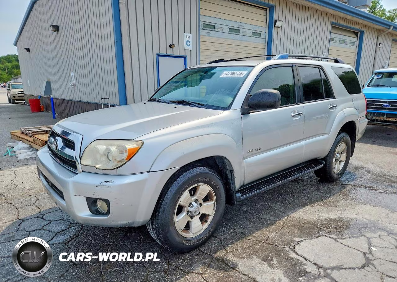 2006 Toyota 4Runner Sr5