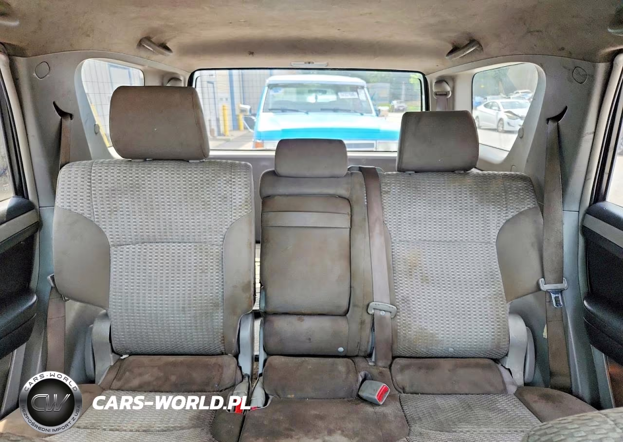 2006 Toyota 4Runner Sr5 VIN:JTEBU14R360099378 - 10