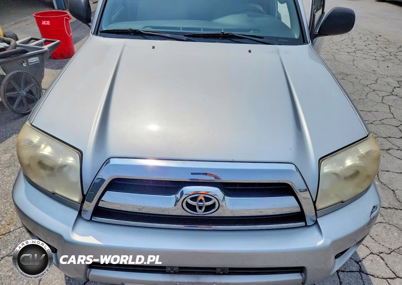 2006 Toyota 4Runner Sr5 VIN:JTEBU14R360099378 - 12