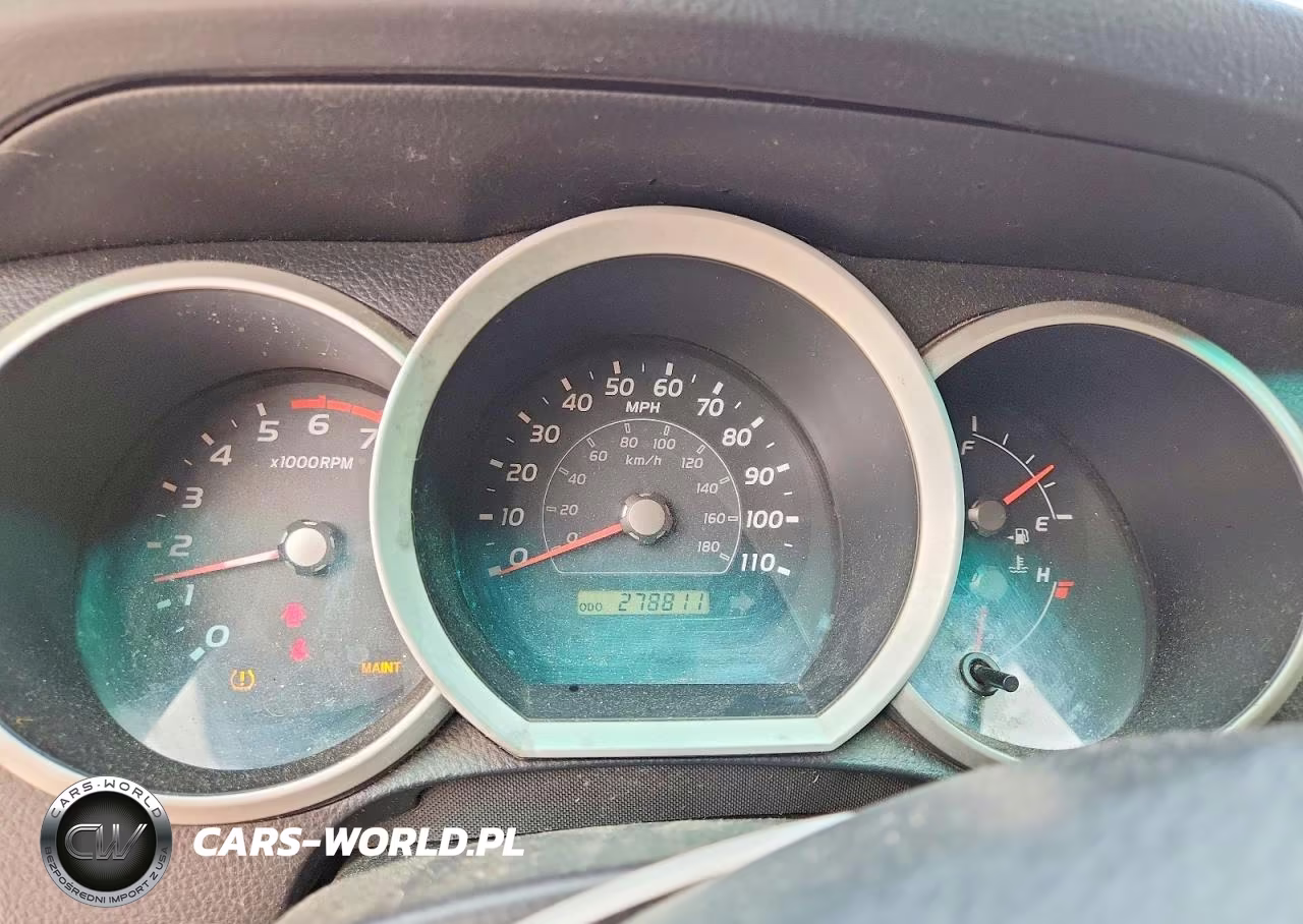 2006 Toyota 4Runner Sr5 VIN:JTEBU14R360099378 - 9
