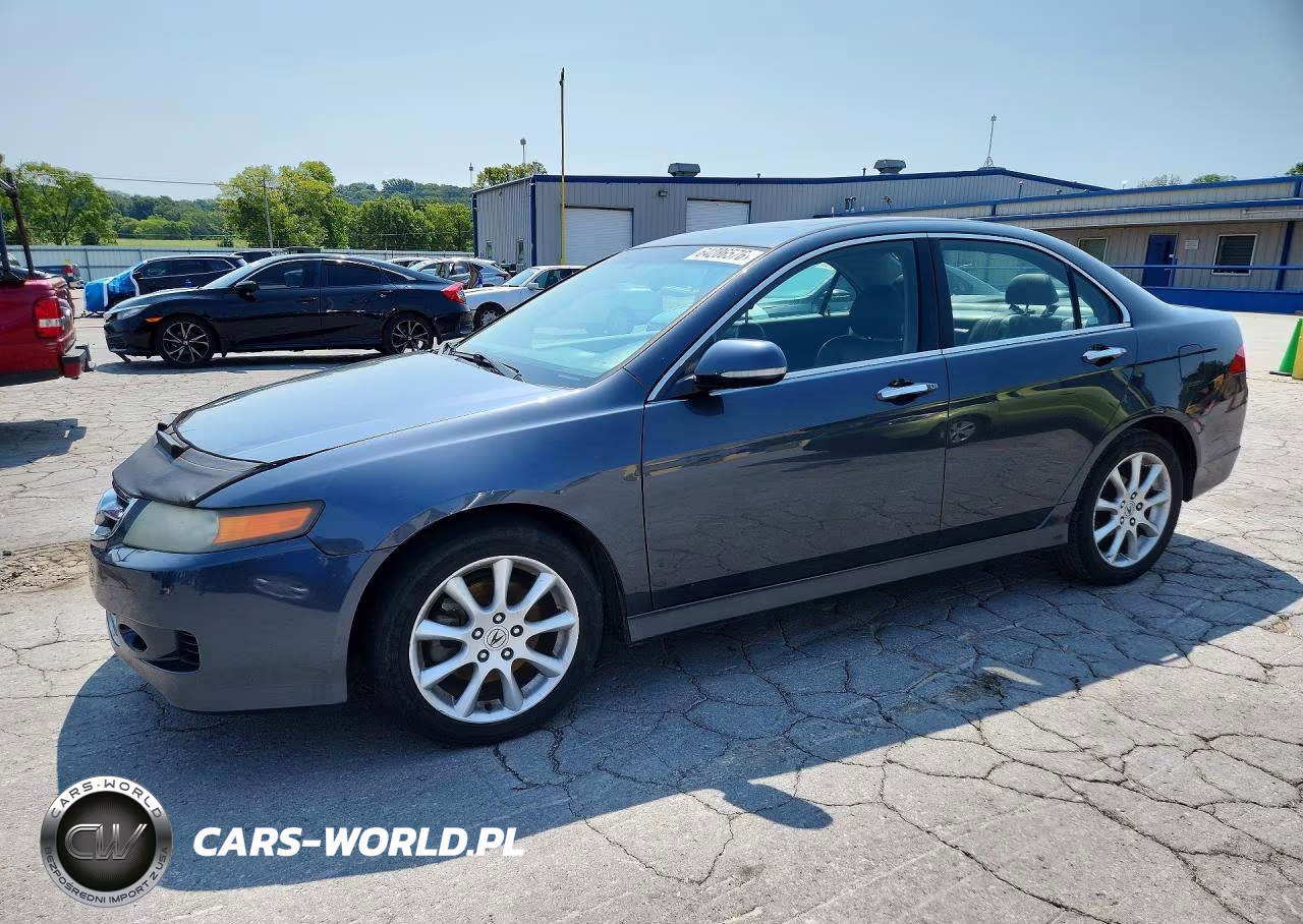 2006 Acura Tsx