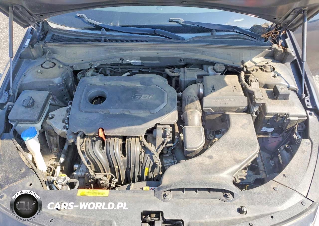 2019 Kia Optima Lx VIN:5XXGT4L3XKG329065 - 11