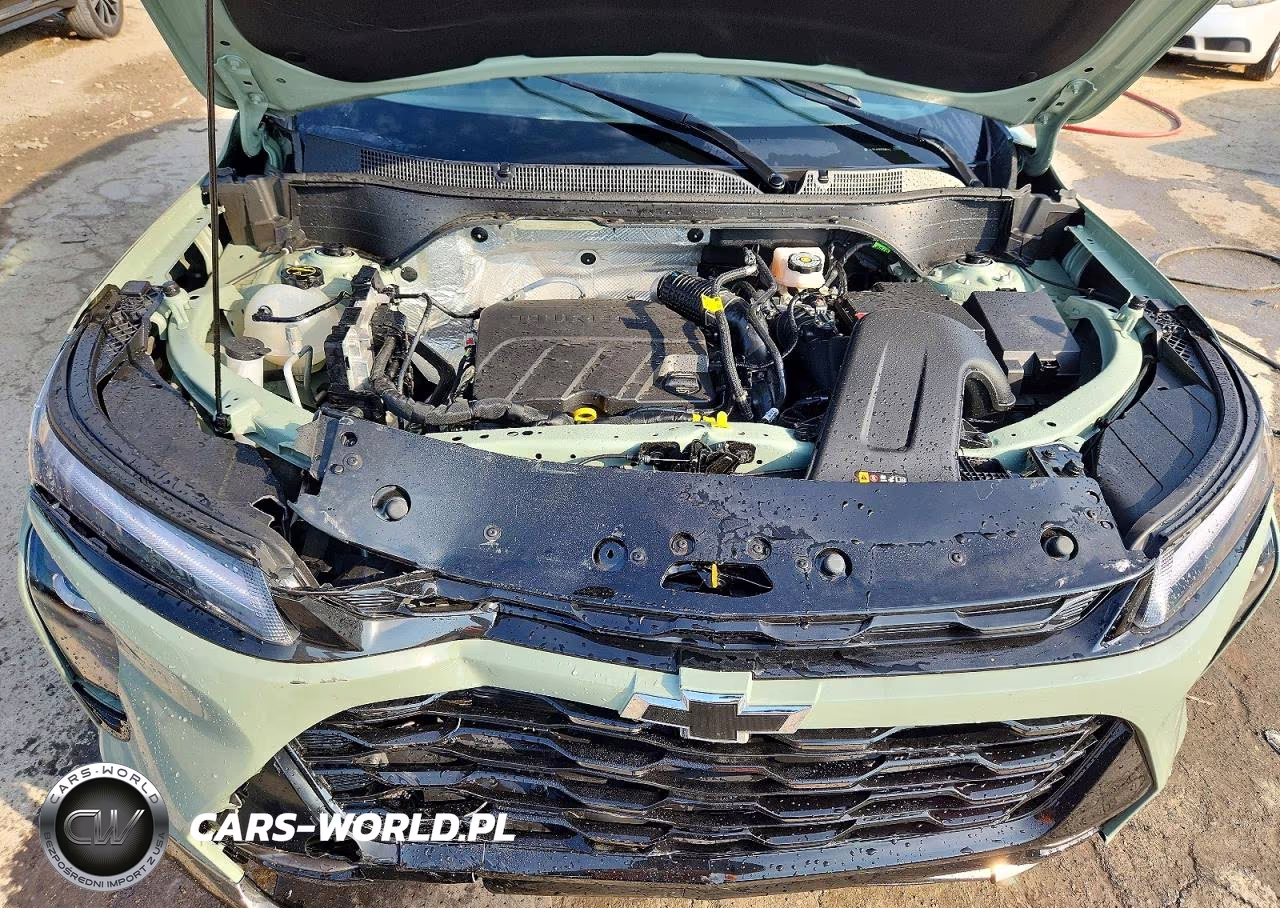 2026 Chevrolet Trax Activ VIN:KL77LKEP5TC065403 - 12