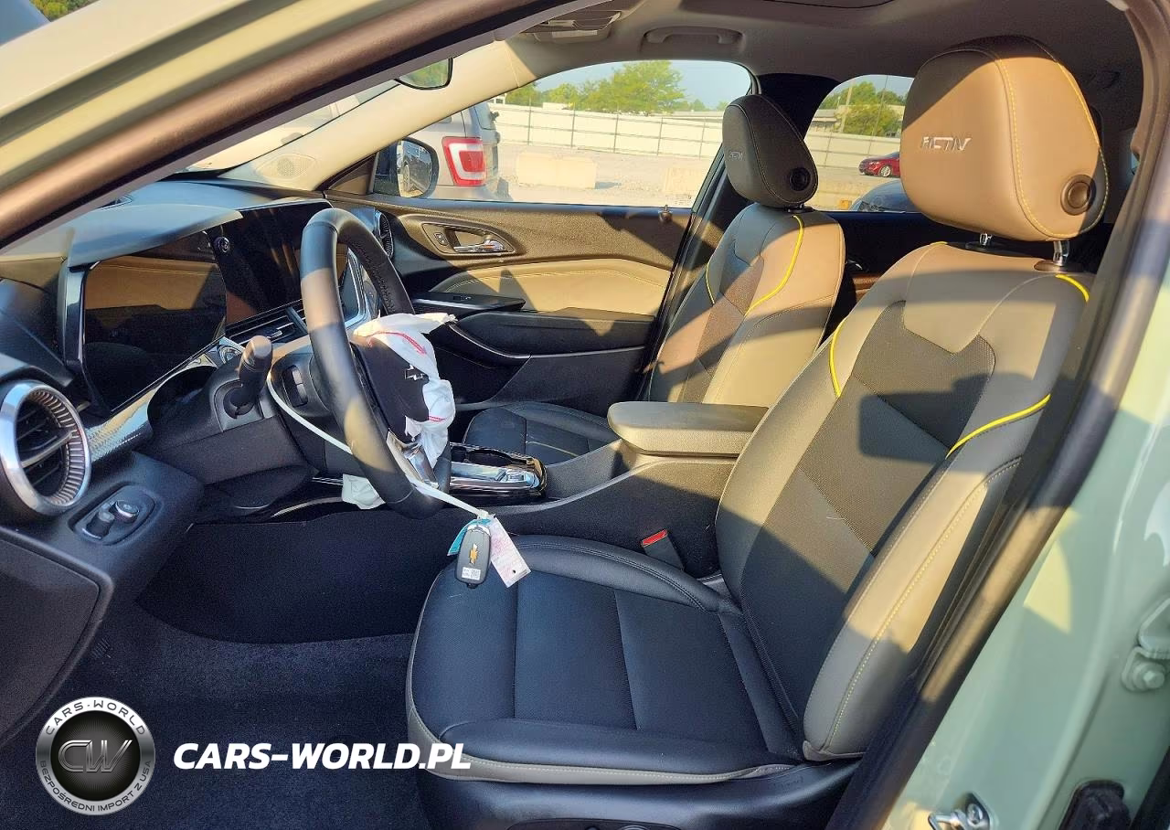 2026 Chevrolet Trax Activ VIN:KL77LKEP5TC065403 - 7