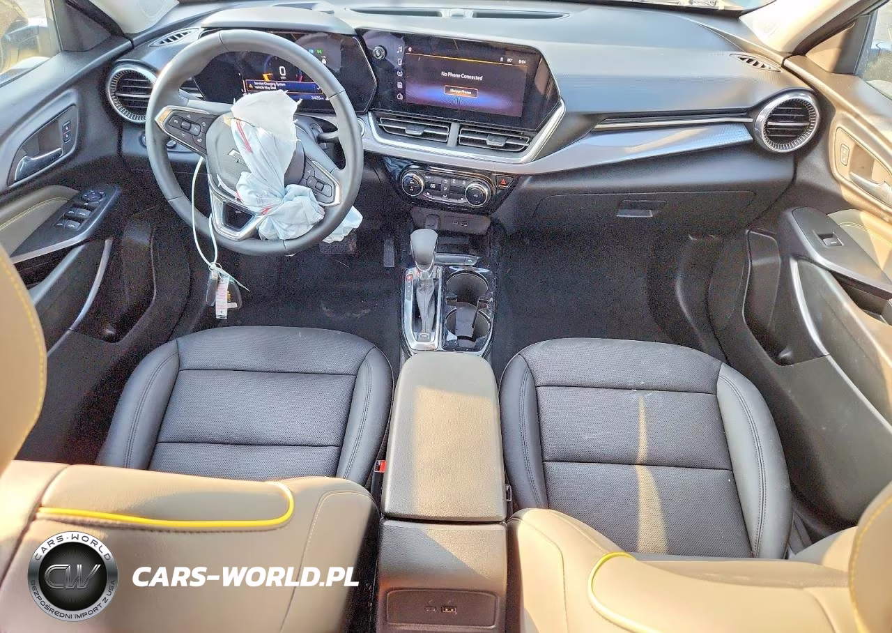 2026 Chevrolet Trax Activ VIN:KL77LKEP5TC065403 - 8