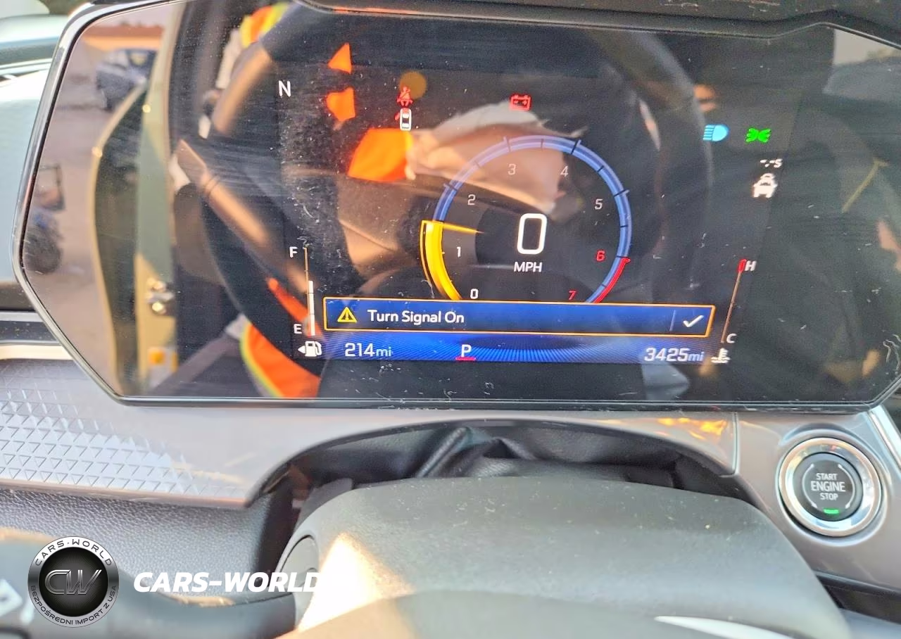 2026 Chevrolet Trax Activ VIN:KL77LKEP5TC065403 - 9