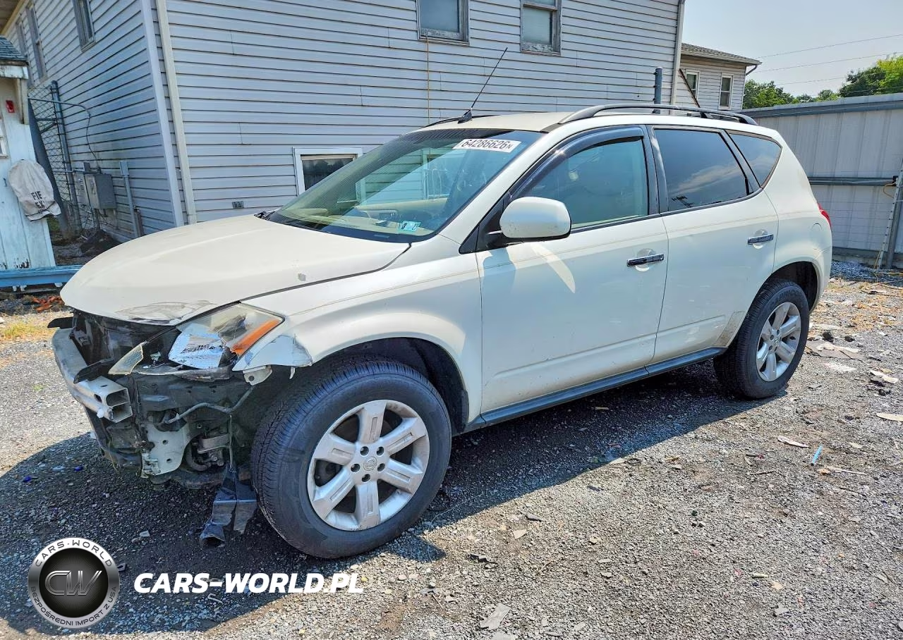 2006 Nissan Murano