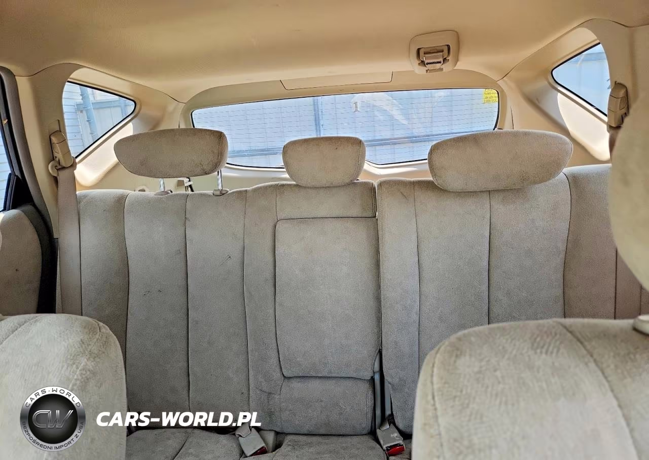 2006 Nissan Murano VIN:JN8AZ08T76W413892 - 10