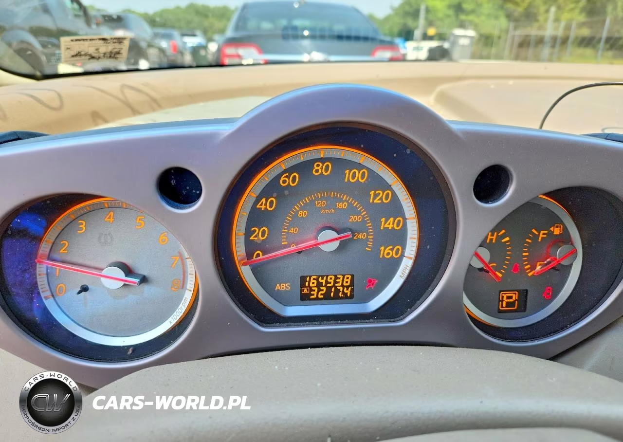 2006 Nissan Murano VIN:JN8AZ08T76W413892 - 9