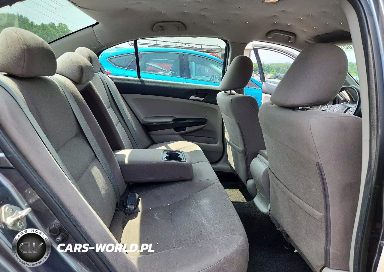 2012 Honda Accord Lx VIN:1HGCP2F37CA228017 - 10