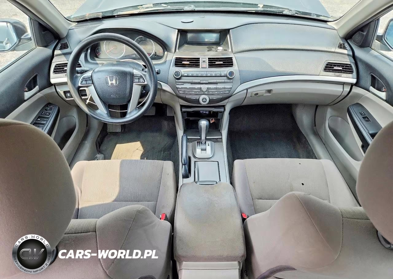 2012 Honda Accord Lx VIN:1HGCP2F37CA228017 - 8