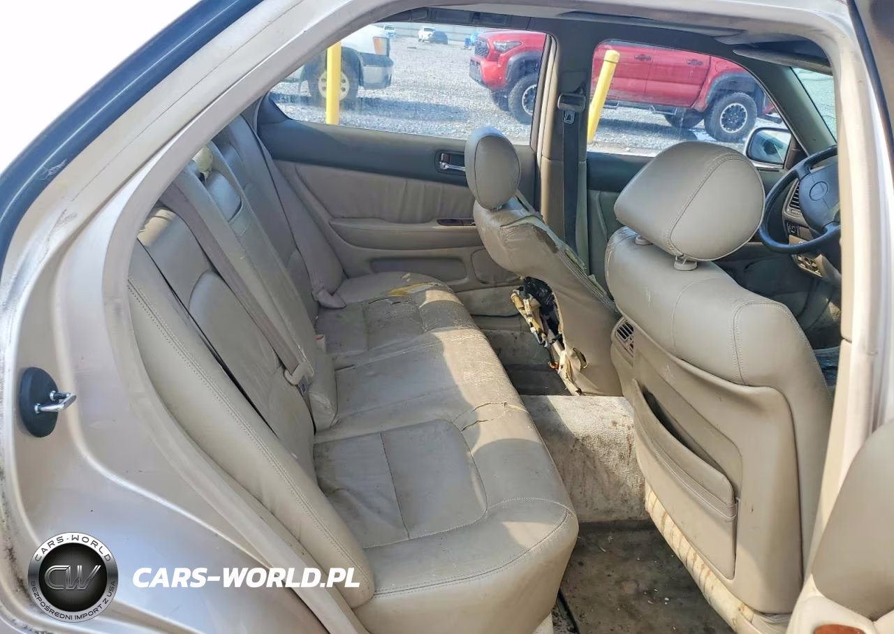 1996 Lexus Ls 400 VIN:JT8BH22F6T0052766 - 10