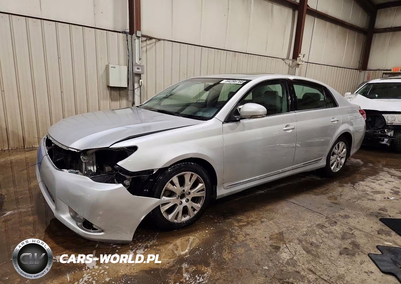 2011 Toyota Avalon Base