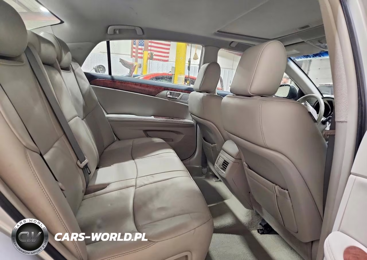 2011 Toyota Avalon Base VIN:4T1BK3DB5BU433420 - 10