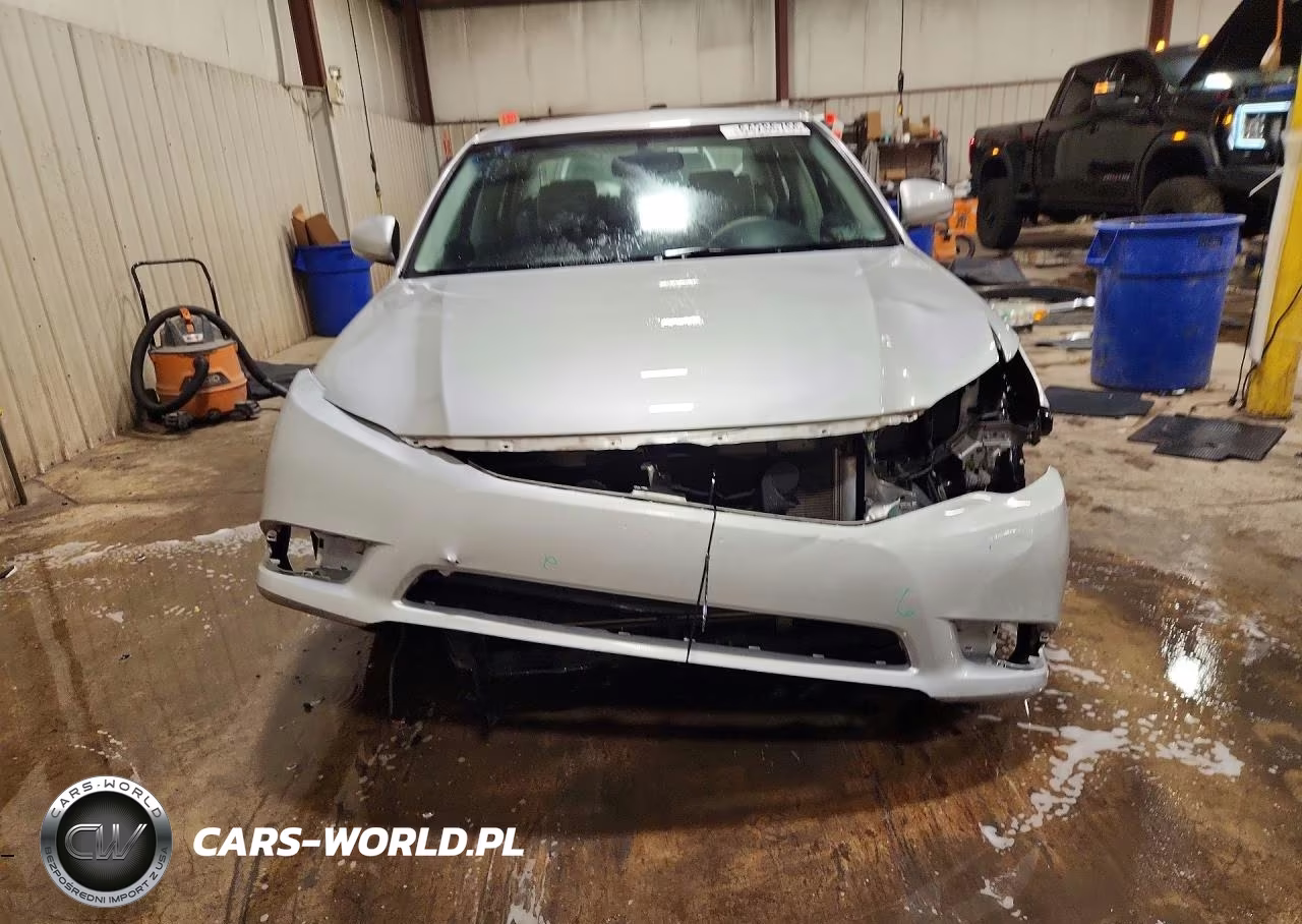 2011 Toyota Avalon Base VIN:4T1BK3DB5BU433420 - 5