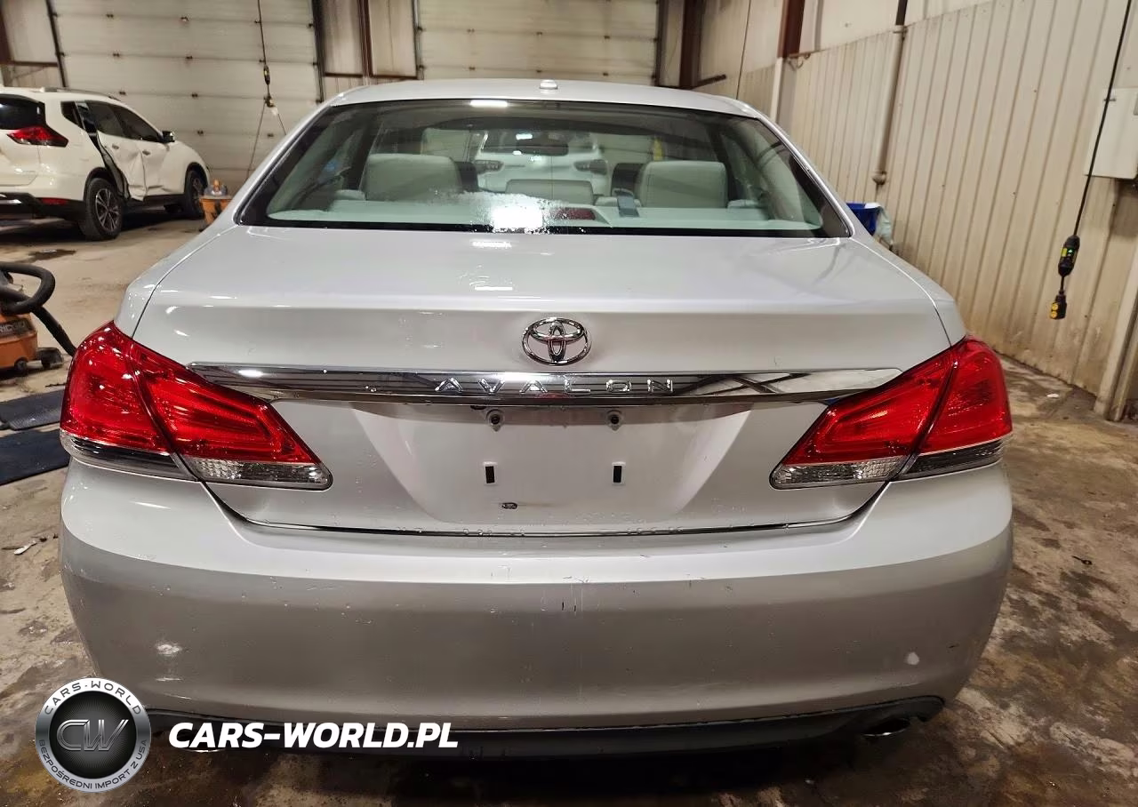 2011 Toyota Avalon Base VIN:4T1BK3DB5BU433420 - 6