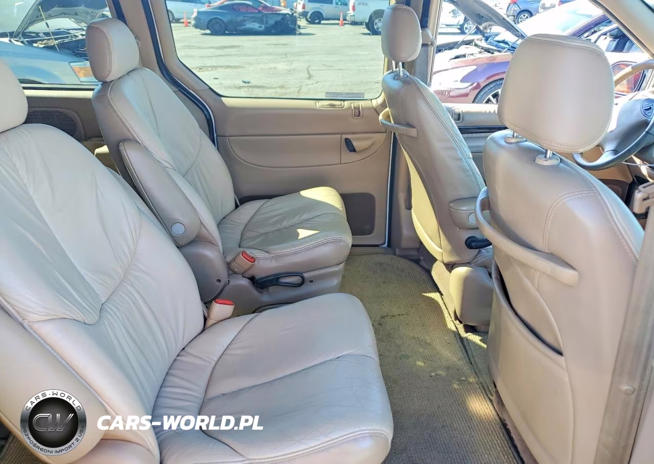 1998 Chrysler Town & Country Lxi VIN:1C4GP64L9WB630467 - 10