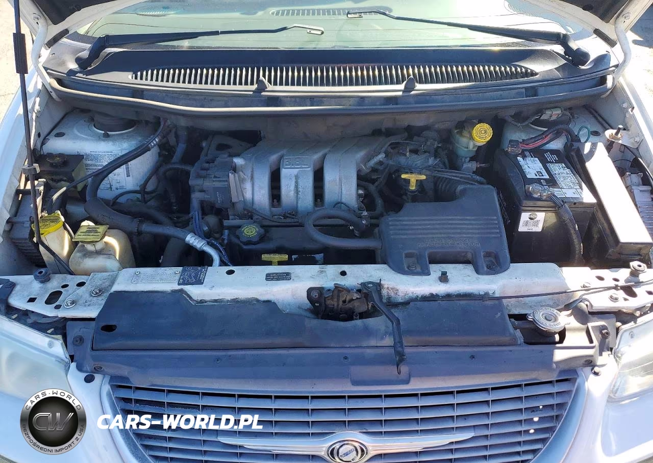 1998 Chrysler Town & Country Lxi VIN:1C4GP64L9WB630467 - 11