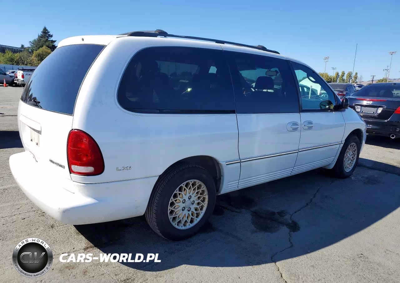 1998 Chrysler Town & Country Lxi VIN:1C4GP64L9WB630467 - 3