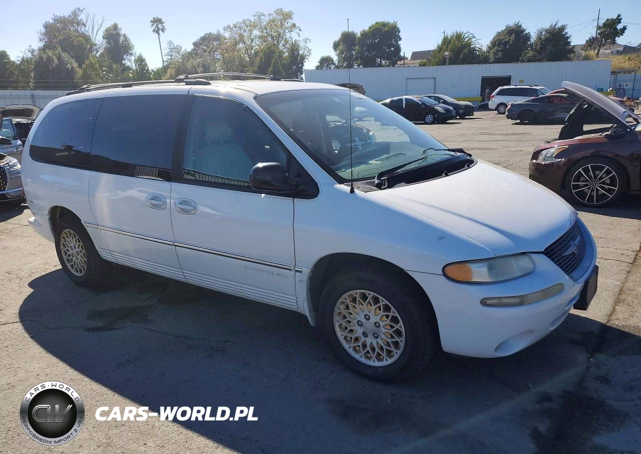 1998 Chrysler Town & Country Lxi VIN:1C4GP64L9WB630467 - 4